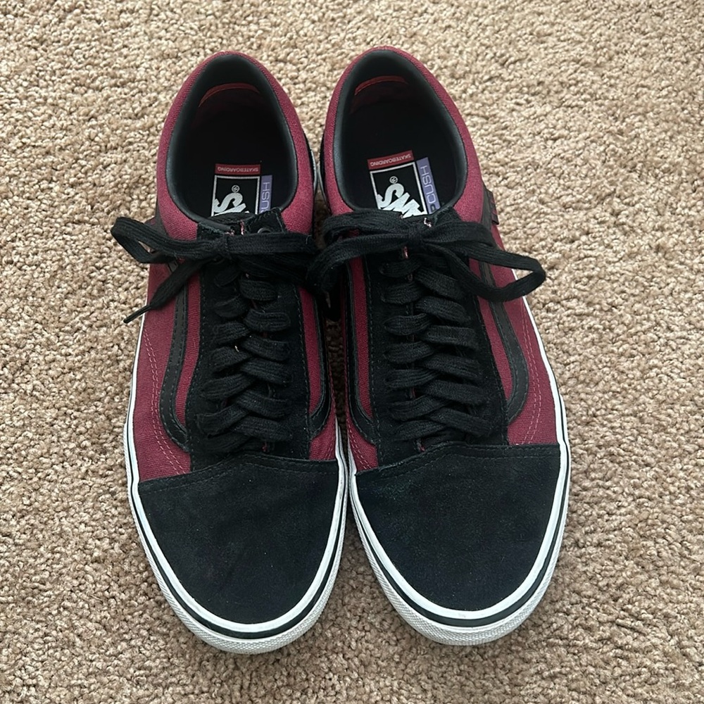 Men’s Vans